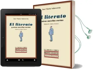 Descargar AudioLibro El Literato y Otras Novelas Cortas de Jose Maria Salaverria año 2013