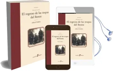 Descargar AudioLibro El Regreso de las Tropas del Frente: Noviembre de 1918 (2-Ii) de Alfred Doblin año 2013