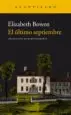 AudioLibro El Ultimo Septiembre de Elizabeth Bowen