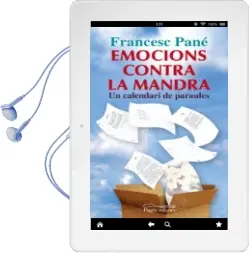 Descargar AudioLibro Emocions Contra la Mandra de Francesc Pane Sans año 2013
