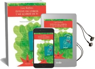 Descargar AudioLibro Estuve en Lisboa y me Acorde de ti de Luiz Ruffato año 2013