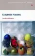AudioLibro Geografia Personal de Jose Rivero Serrano