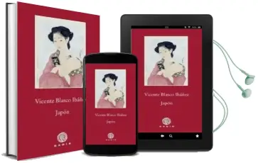 Descargar AudioLibro Japon de Vicente Blasco Ibañez año 2013