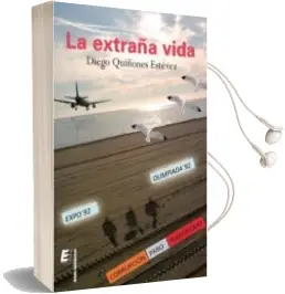 Descargar AudioLibro La Extraña Vida de Diego Quiñones Estevez año 2013