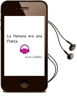 Descargar AudioLibro La Habana era una Fiesta de Björn Afzelius año 2013