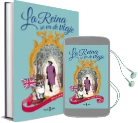 Descargar AudioLibro La Reina se va de Viaje de William Kuhn año 2013