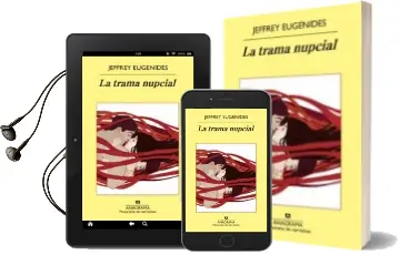 Descargar AudioLibro La Trama Nupcial de Jeffrey Eugenides año 2013