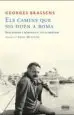 AudioLibro Les Camins que no Duen a Roma de George Brassens