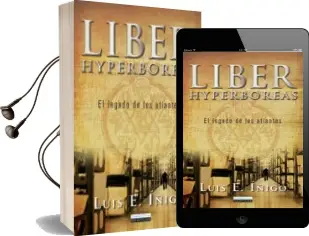 Descargar AudioLibro Liber Hyperboreas de Luis E. Iñigo Fernandez año 2013