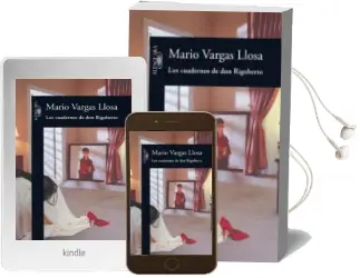 Descargar AudioLibro Los Cuadernos de don Rigoberto de Mario Vargas Llosa año 2013