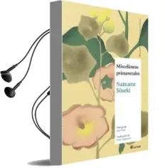 Descargar AudioLibro Misceláneas Primaverales de Soseki Natsume año 2013