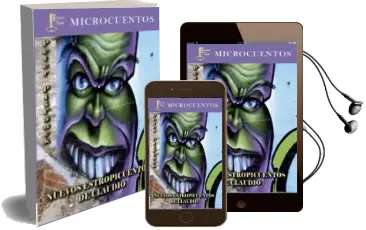 Descargar AudioLibro Nuevos Estropicuentos de Claudio de Peter Pist Anek año 2013