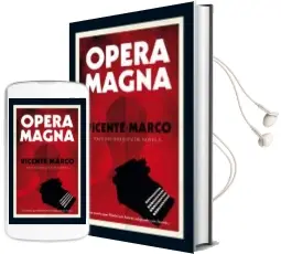 Descargar AudioLibro Opera Magna (Xxix Premio Novela de Jaen) de Vicente Marco año 2013