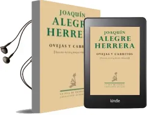 Descargar AudioLibro Ovejas y Cabritos de Joaquin Alegre Herrera año 2013