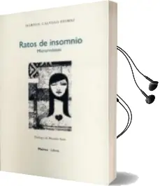 Descargar AudioLibro Ratos de Insomnio: Microrelatos de Marisol Calvelo Storni año 2013