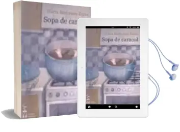 Descargar AudioLibro Sopa de Caracol de Marta Bertomeu Espin año 2013