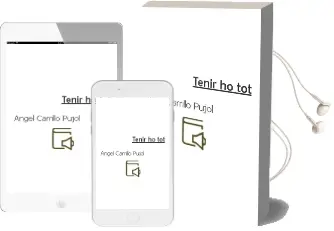 Descargar AudioLibro Tenir-Ho tot de Angel Carrillo Pujol año 2013