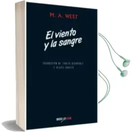 Descargar AudioLibro Viento y Sangre de M. A. West año 2013