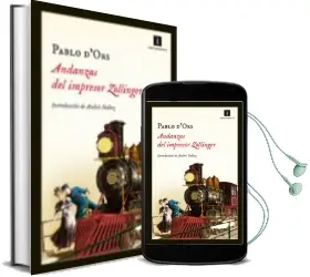 Descargar AudioLibro Andanzas del Impresor Zollinger de Pablo D Ors año 2013