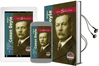 Descargar AudioLibro Arthur Conan Doyle. Obras Selectas de Arthur Conan Doyle año 2013