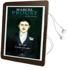 Descargar AudioLibro Besame / Embrasse - moi (Ed. Bilingüe Español-Frances) de Marcel Proust año 2013