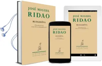 Descargar AudioLibro Blogueina de Jose Miguel Ridao año 2013