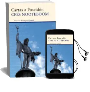 Descargar AudioLibro Cartas a Poseidon de Cees Nooteboom año 2013