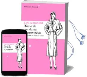 Descargar AudioLibro Diario de una Dama de Provincias de E.M. Delafield año 2013