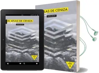 Descargar AudioLibro El Atlas de Ceniza de Blake Butler año 2013