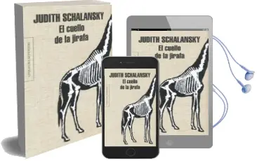 Descargar AudioLibro El Cuello de la Jirafa de Judith Schalansky año 2013