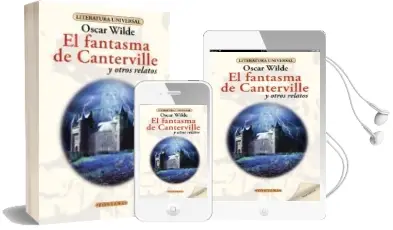Descargar AudioLibro El Fantasma de Canterville y Otros Relatos de Oscar Wilde año 2013