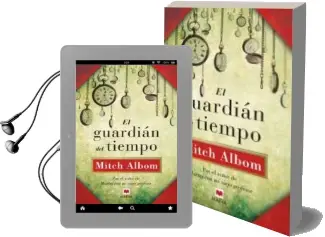 Descargar AudioLibro El Guardian del Tiempo de Mitch Albom año 2013