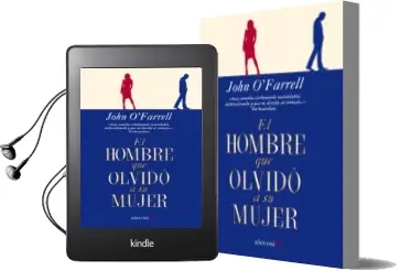 Descargar AudioLibro El Hombre que Olvido a su Mujer de John O Farrell año 2013