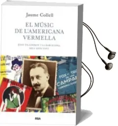 Descargar AudioLibro El Music de l Americana Vermella de Jaume Collell año 2013