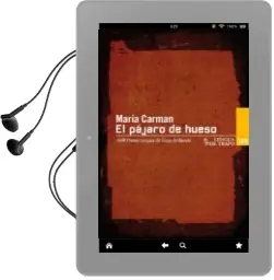 Descargar AudioLibro El Pajaro de Hueso de Maria Carman año 2013