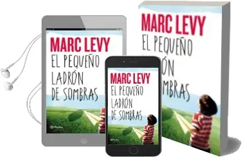 Descargar AudioLibro El Pequeño Ladron de Sombras de Marc Levy año 2013
