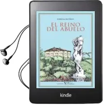 Descargar AudioLibro El Reino del Abuelo de Josefina De Diego año 2013
