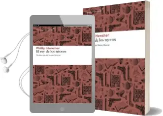 Descargar AudioLibro El rey de los Tejones de Philip Hensher año 2013