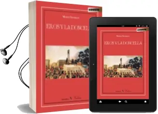Descargar AudioLibro Eros y la Doncella de Mario Szichman año 2013