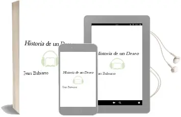 Descargar AudioLibro Historia de un Deseo de Ivan Babiano año 2013