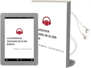 Descargar AudioLibro La Asombrosa Conquista de la Isla Ballena de Ramon Loureiro año 2013