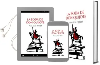 Descargar AudioLibro La Boda de don Quijote de Paul Jean Toulet año 2013