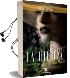 Descargar AudioLibro La Hiedra de Alba Santos año 2013