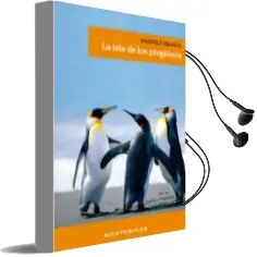 Descargar AudioLibro La Isla de los Pinguinos de Anatole France año 2013