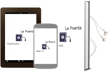 Descargar AudioLibro La Puerta de Albert Llado año 2013