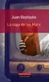 AudioLibro La Saga de los Marx de Juan Goytisolo