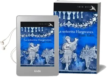 Descargar AudioLibro La Señorita Hargreaves de Frank Baker año 2013