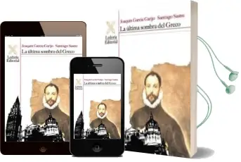 Descargar AudioLibro La Última Sombra del Greco de Joaquin García Garijo año 2013