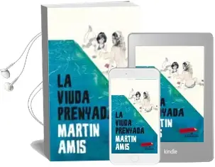 Descargar AudioLibro La Viuda Prenyada de Martin Amis año 2013