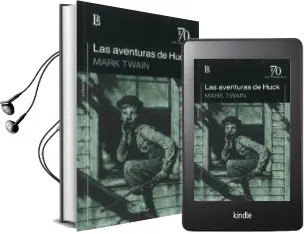 Descargar AudioLibro Las Aventuras de Huck de Mark Twain año 2013